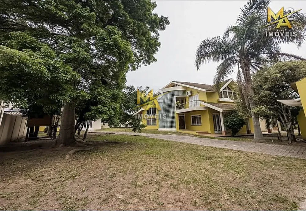 Casa, 4 quartos, 1200 m² - Foto 1