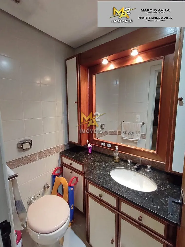 Apartamento, 3 quartos, 139 m² - Foto 2