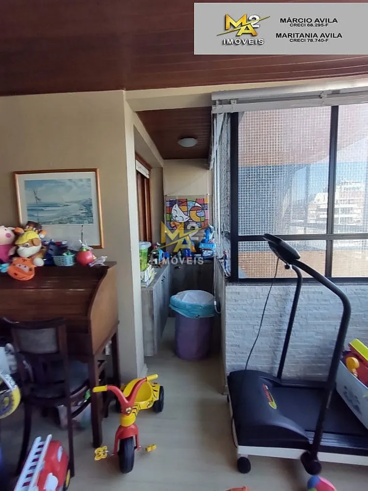 Apartamento, 3 quartos, 139 m² - Foto 1