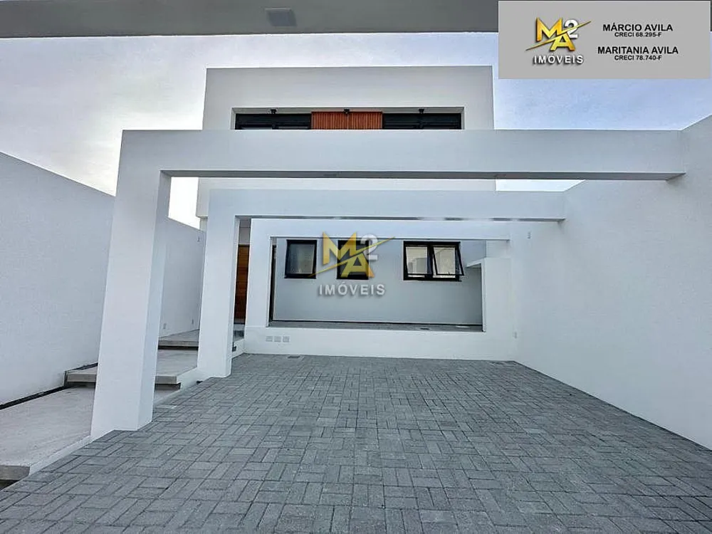 Casa, 3 quartos, 203 m² - Foto 3