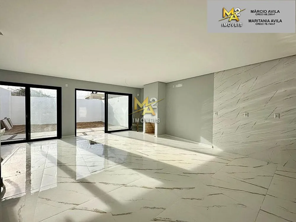 Casa, 3 quartos, 203 m² - Foto 1