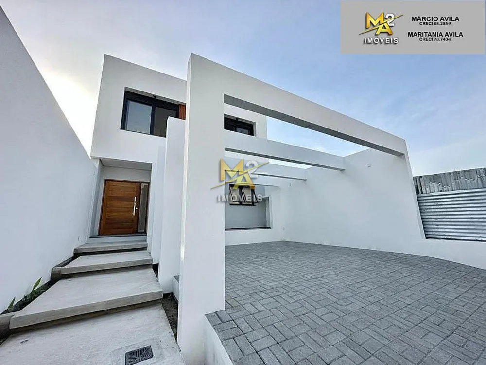 Casa, 3 quartos, 203 m² - Foto 2