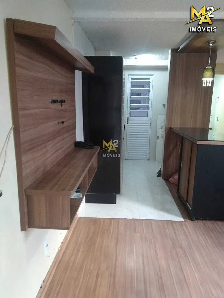 Apartamento, 2 quartos, 48 m² - Foto 1