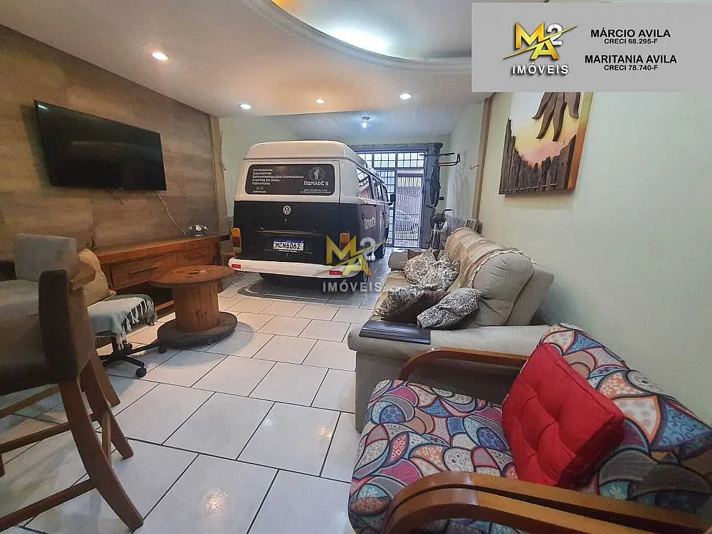 Sobrado, 2 quartos, 185 m² - Foto 2
