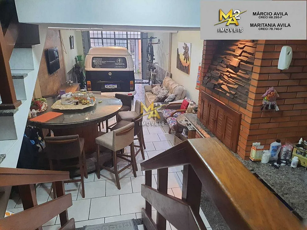 Sobrado, 2 quartos, 185 m² - Foto 1