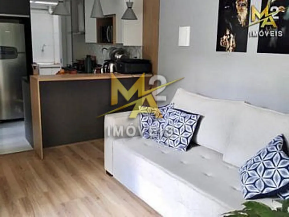 Apartamento, 2 quartos, 60 m² - Foto 4