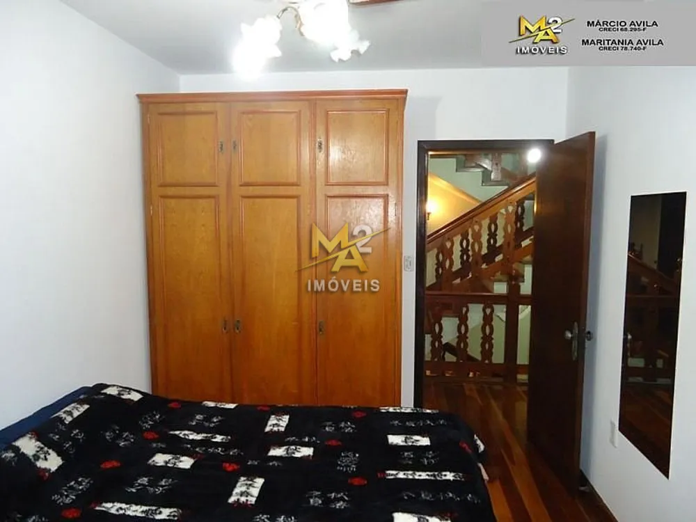 Sobrado, 4 quartos, 200 m² - Foto 6