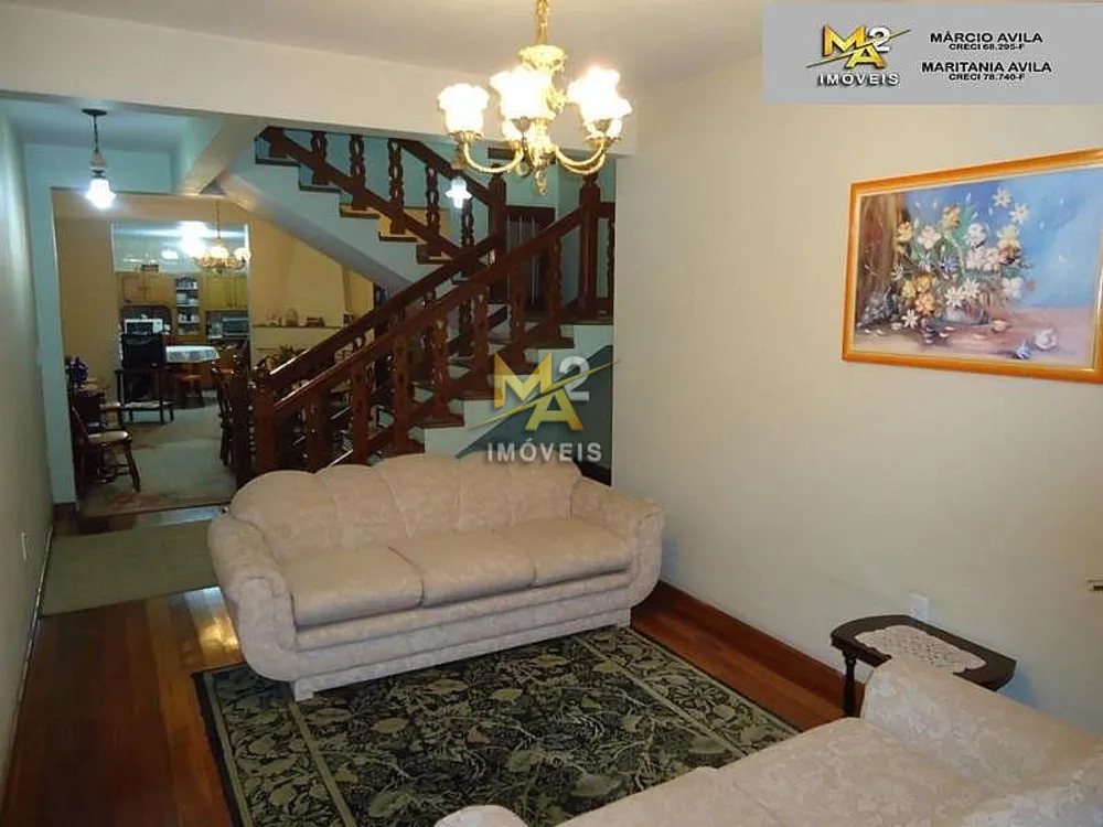 Sobrado, 4 quartos, 200 m² - Foto 1