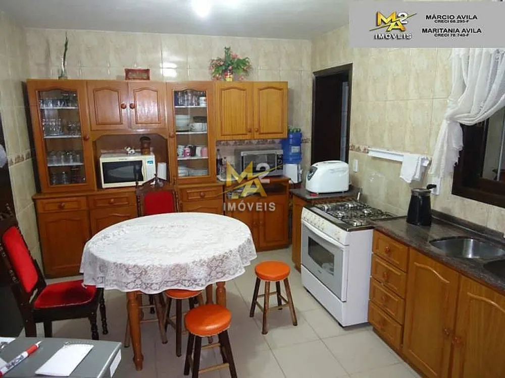 Sobrado, 4 quartos, 200 m² - Foto 8