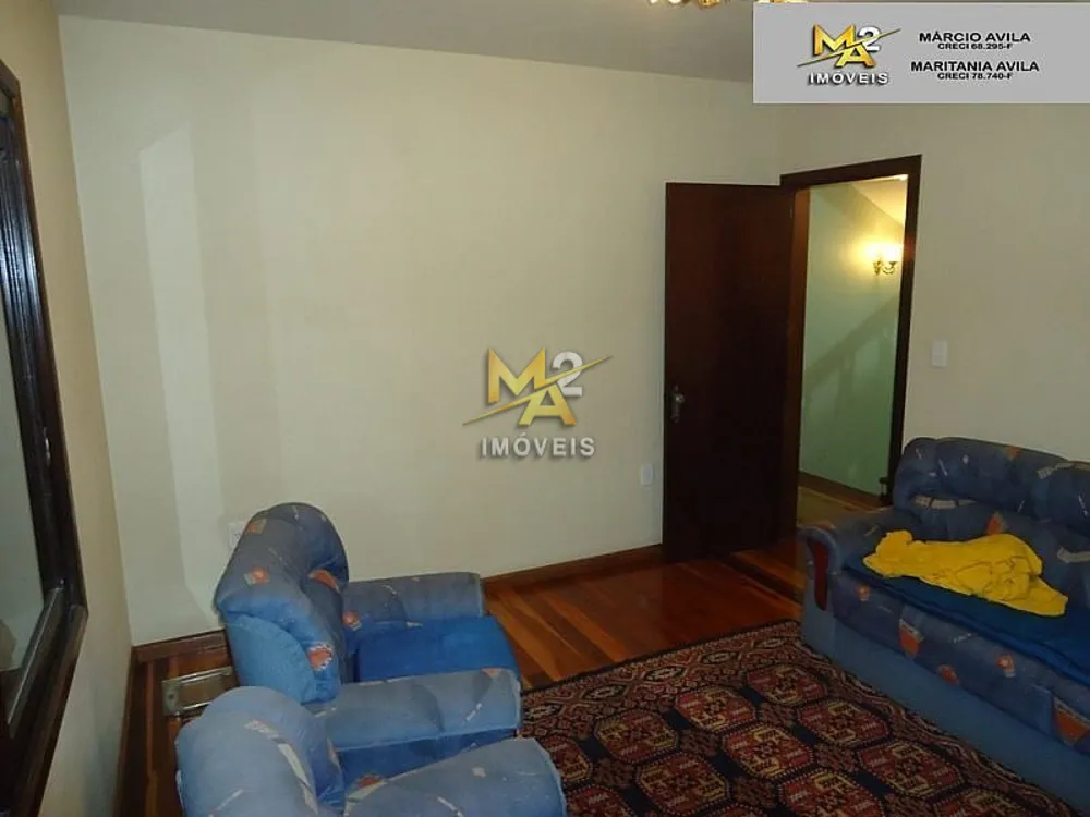 Sobrado, 4 quartos, 200 m² - Foto 4