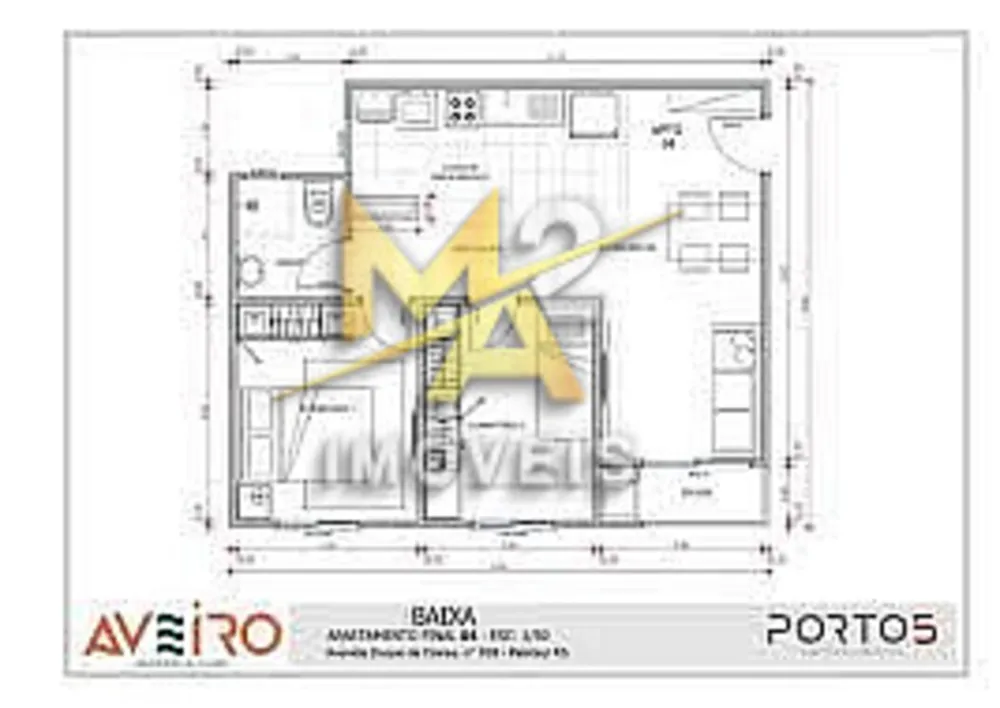 Apartamento, 2 quartos, 50 m² - Foto 15