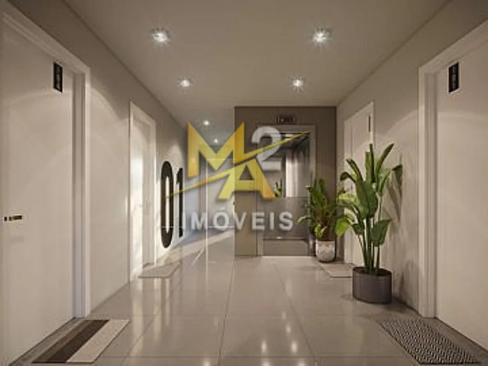 Apartamento, 2 quartos, 50 m² - Foto 1