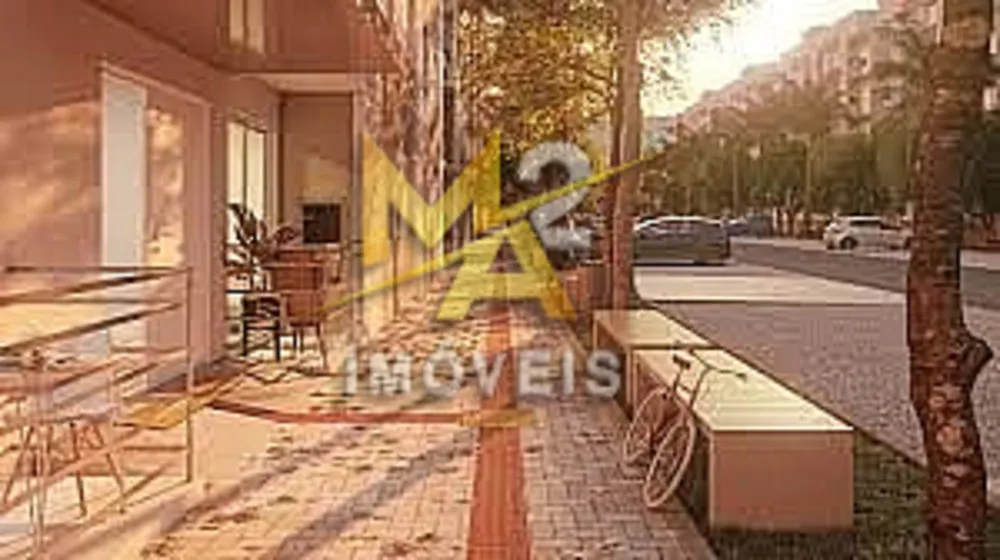 Apartamento, 2 quartos, 50 m² - Foto 8