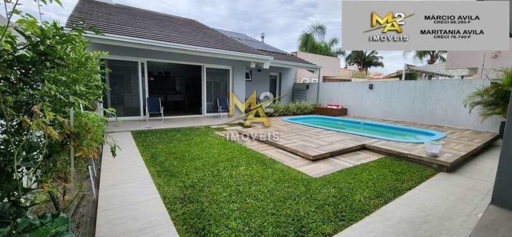 Casa à venda com 3 quartos, 360m² - Foto 1