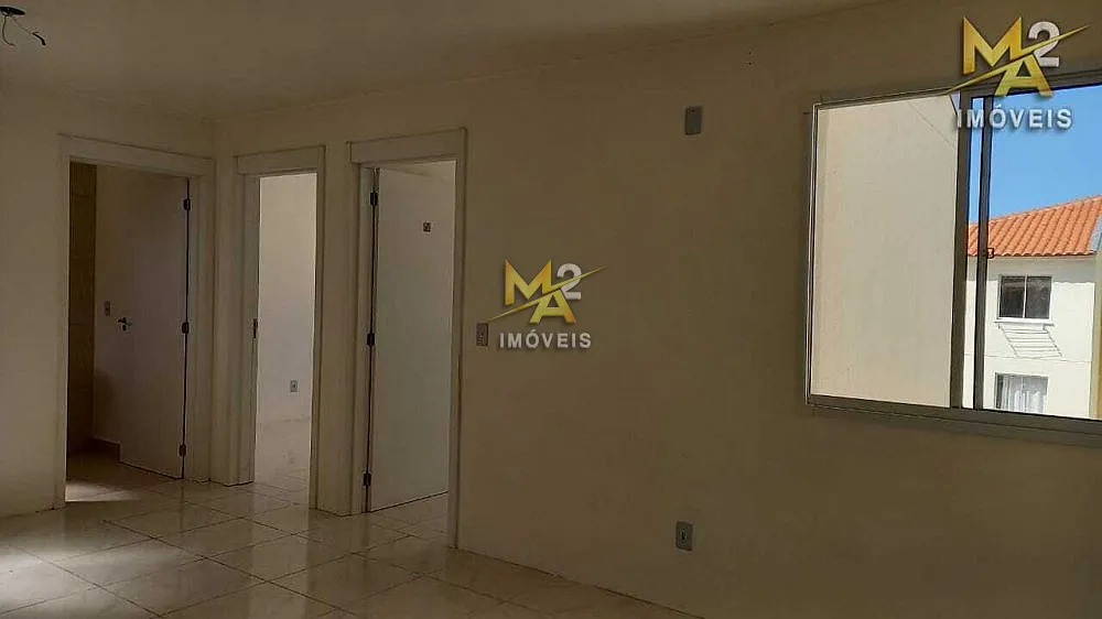 Apartamento, 2 quartos, 46 m² - Foto 2
