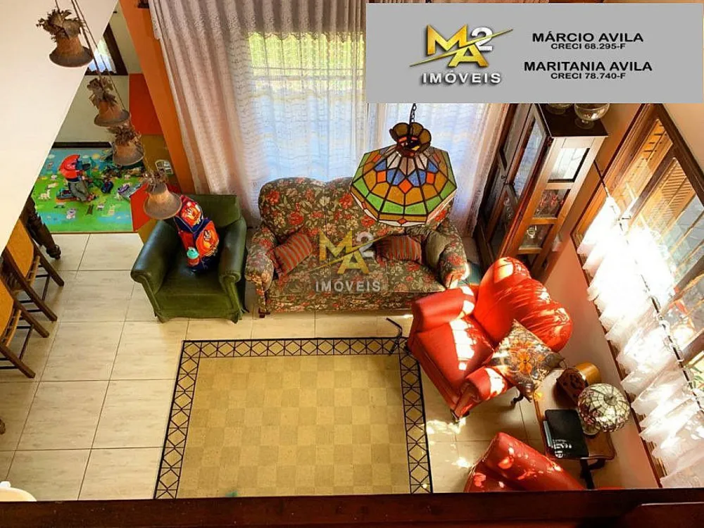 Sobrado, 4 quartos, 484 m² - Foto 1
