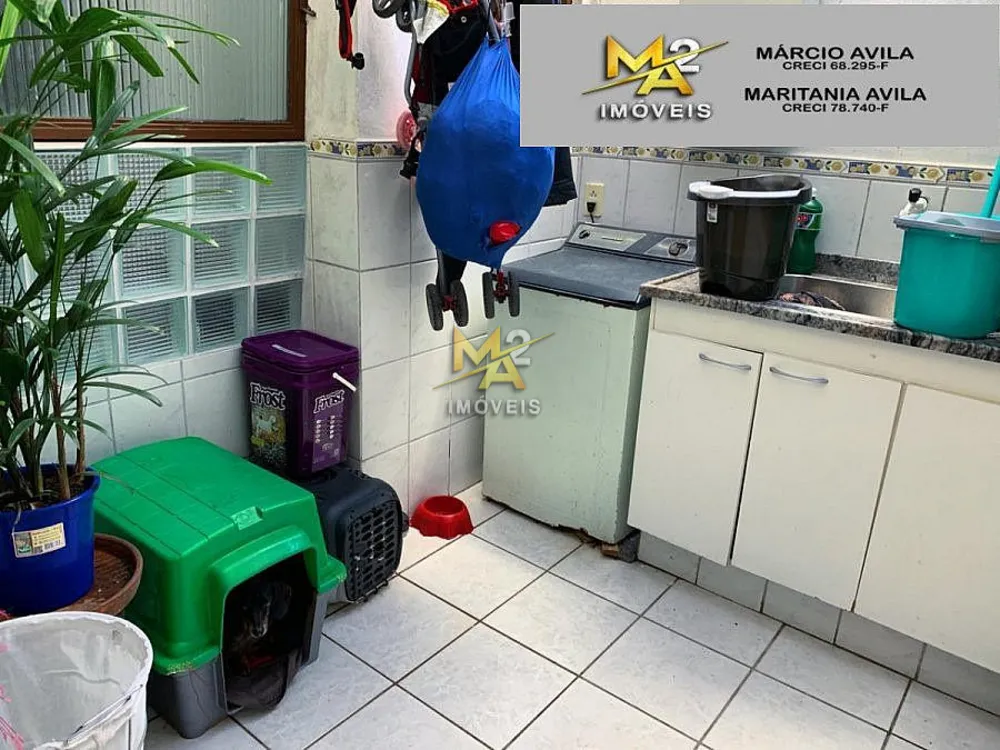 Sobrado, 4 quartos, 484 m² - Foto 12