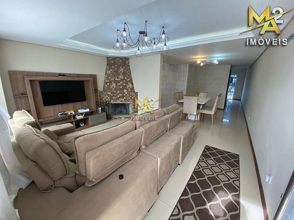 Sobrado, 3 quartos, 125 m² - Foto 1