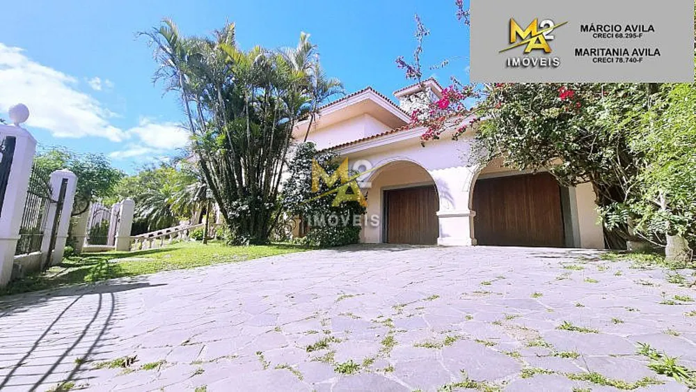 Casa, 5 quartos, 2200 m² - Foto 1