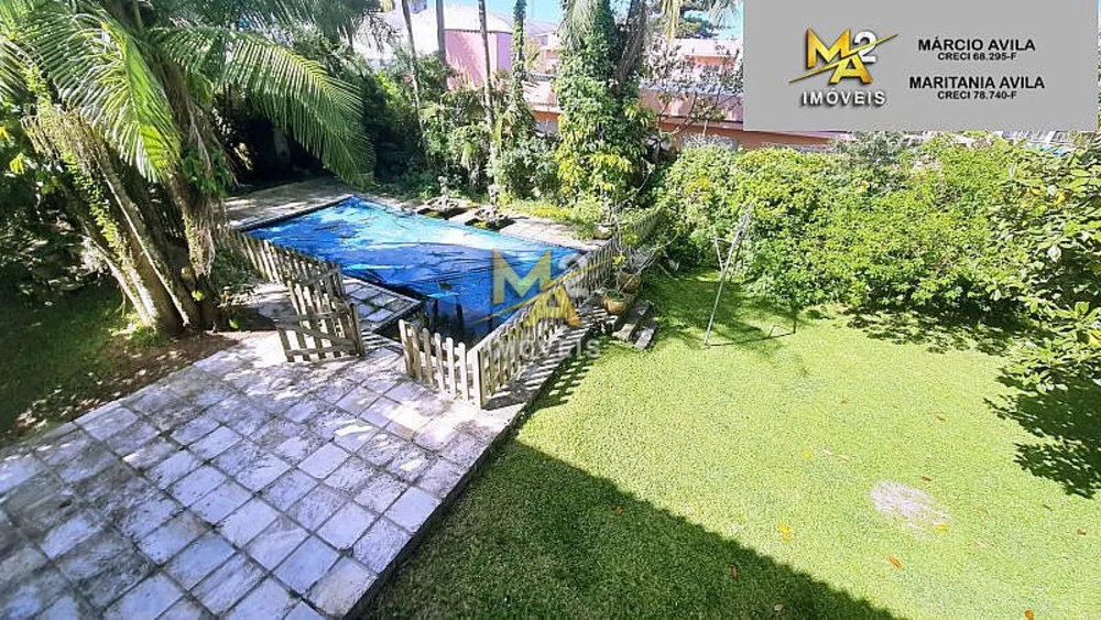 Casa, 5 quartos, 2200 m² - Foto 11