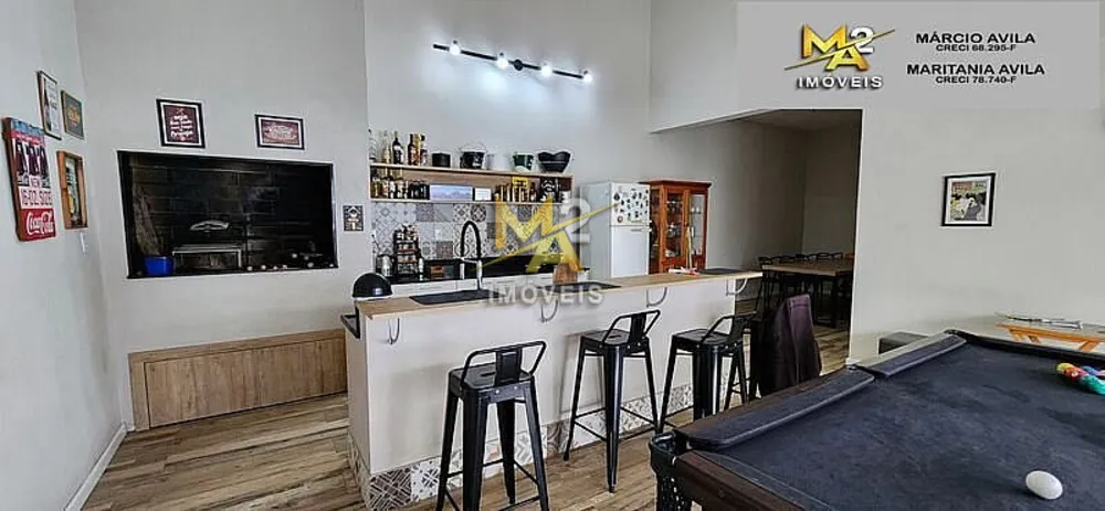 Casa, 3 quartos, 360 m² - Foto 14
