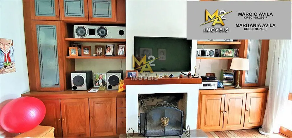 Casa, 4 quartos, 436 m² - Foto 14