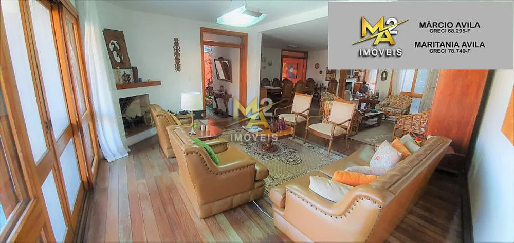 Casa, 4 quartos, 436 m² - Foto 3