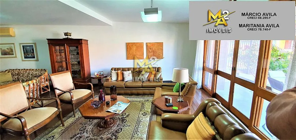 Casa, 4 quartos, 436 m² - Foto 1