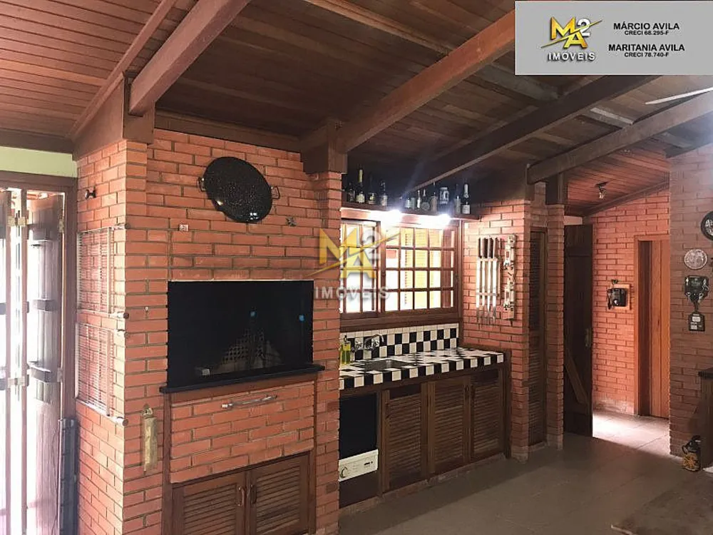 Casa, 4 quartos, 690 m² - Foto 12