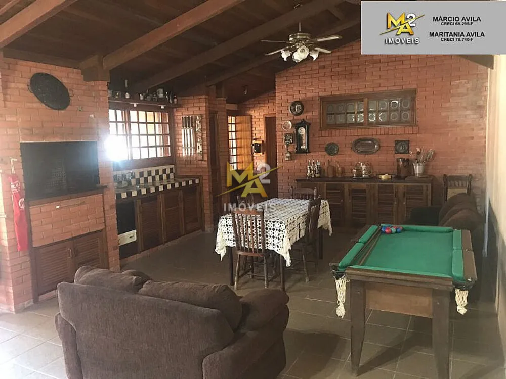 Casa, 4 quartos, 690 m² - Foto 11