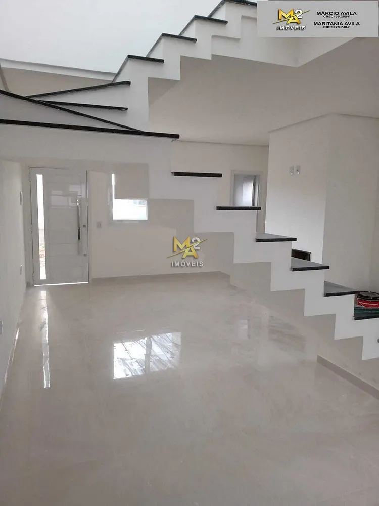 Sobrado, 2 quartos, 125 m² - Foto 2