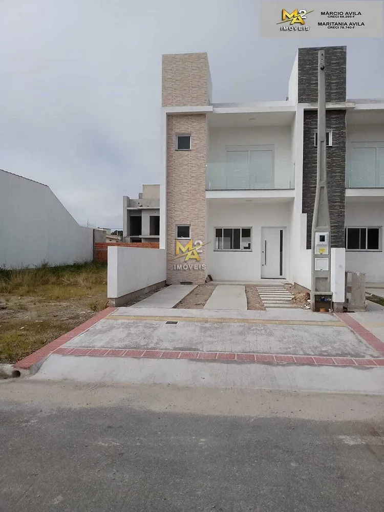 Sobrado, 2 quartos, 125 m² - Foto 1