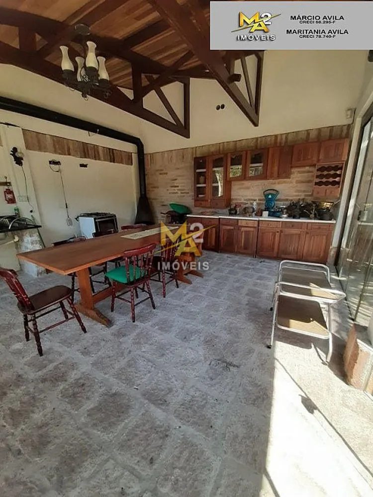 Casa, 7 quartos, 1500 m² - Foto 4
