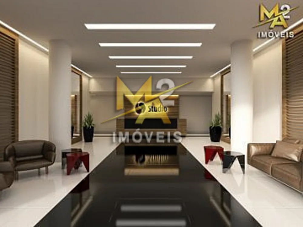 Apartamento, 2 quartos, 97 m² - Foto 1