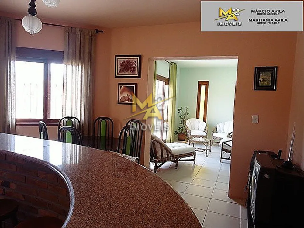 Casa, 3 quartos, 1000 m² - Foto 1