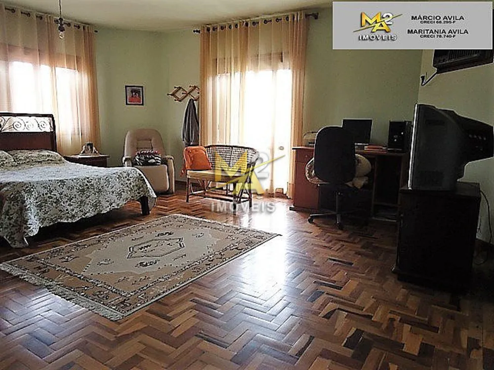 Casa, 3 quartos, 1000 m² - Foto 2