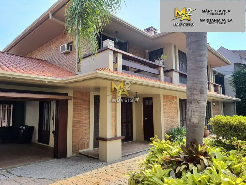 Casa, 4 quartos, 936 m² - Foto 1