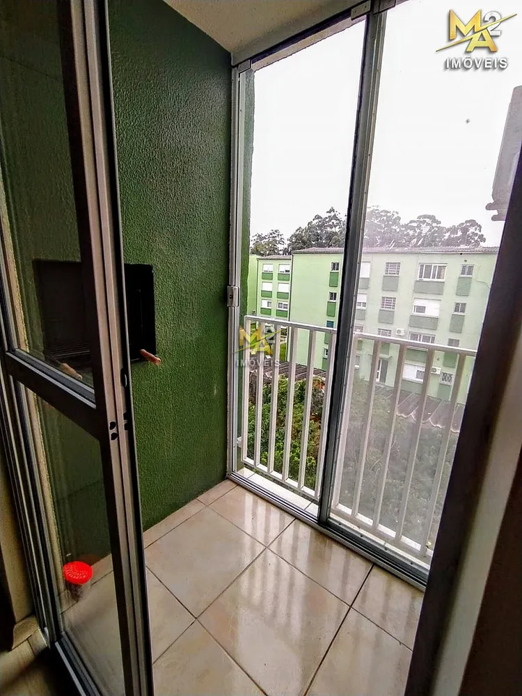 Apartamento, 2 quartos, 50 m² - Foto 4