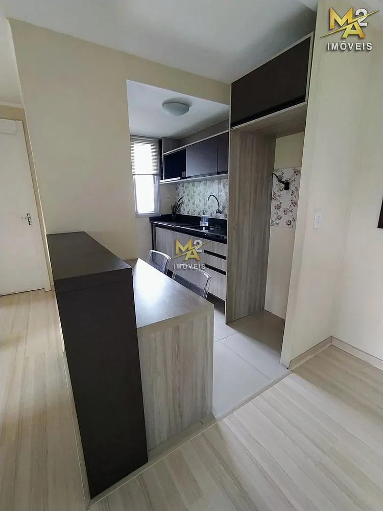 Apartamento, 2 quartos, 50 m² - Foto 5