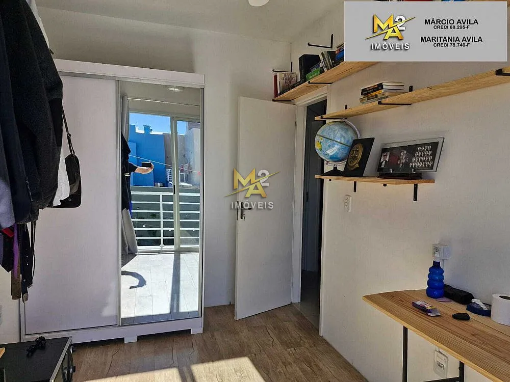 Sobrado, 2 quartos, 125 m² - Foto 11