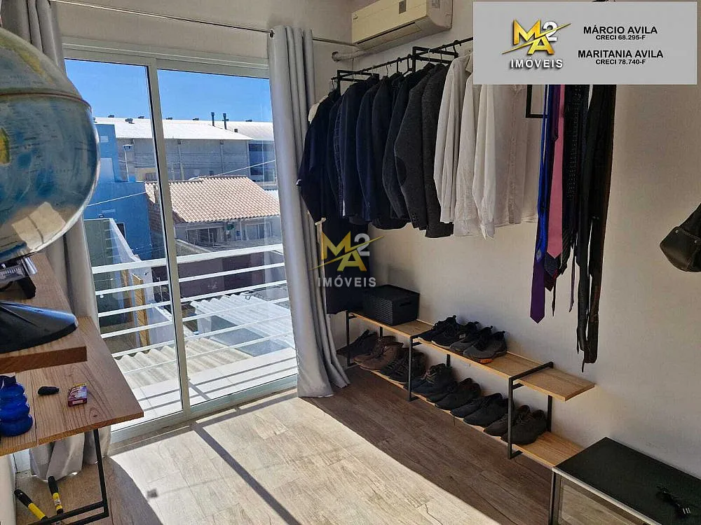 Sobrado, 2 quartos, 125 m² - Foto 10
