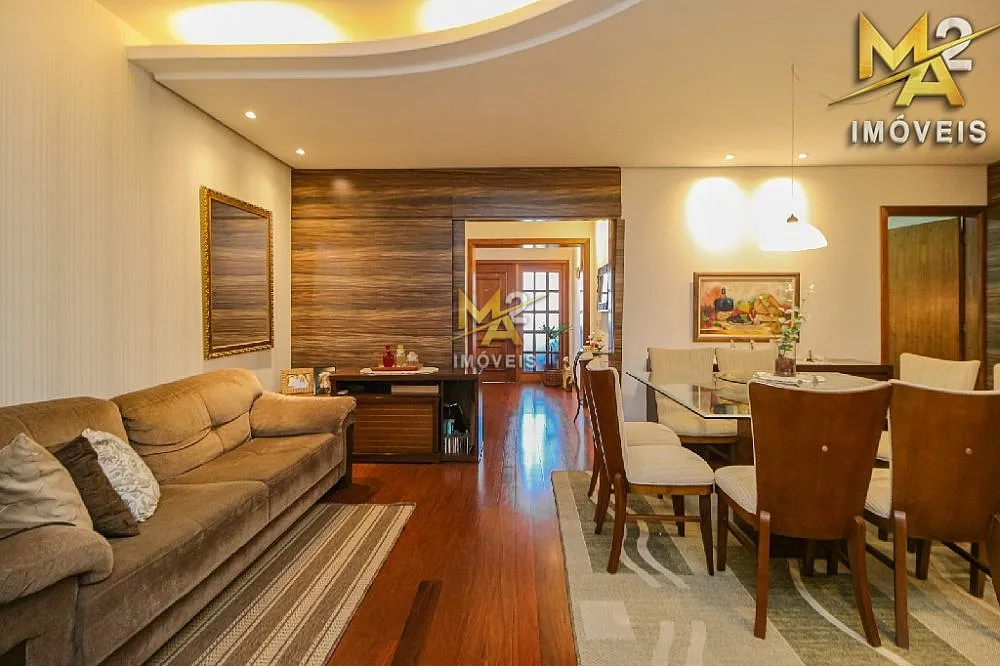 Apartamento, 3 quartos, 145 m² - Foto 1