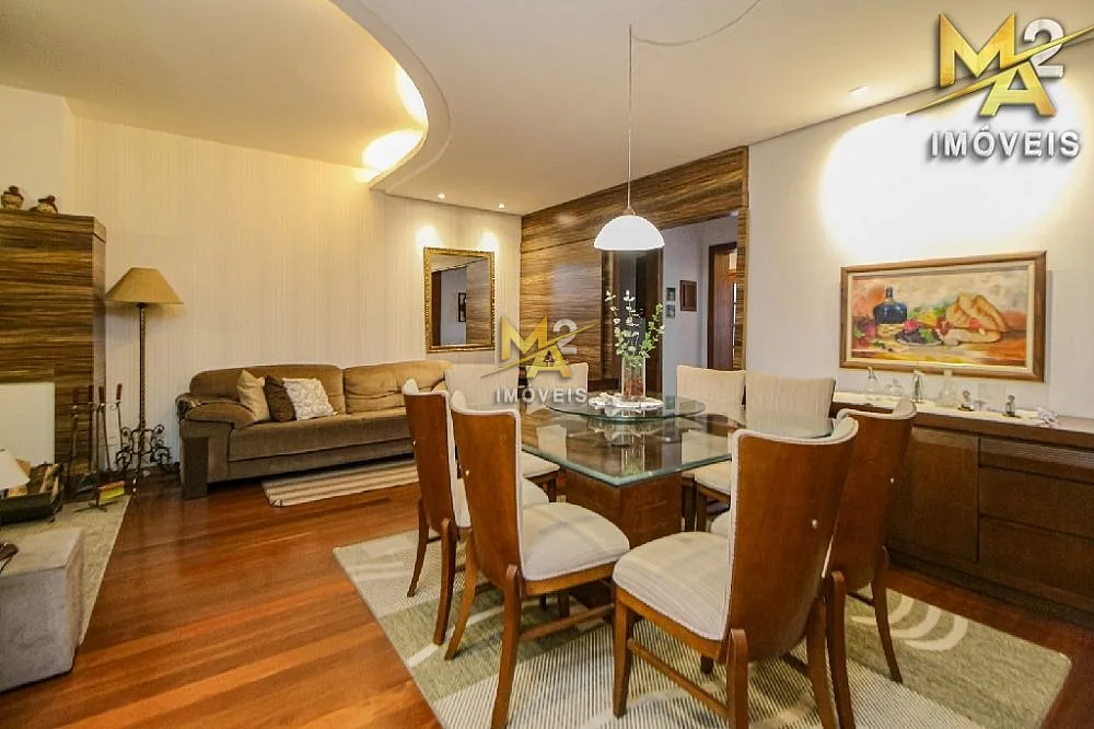 Apartamento, 3 quartos, 145 m² - Foto 4