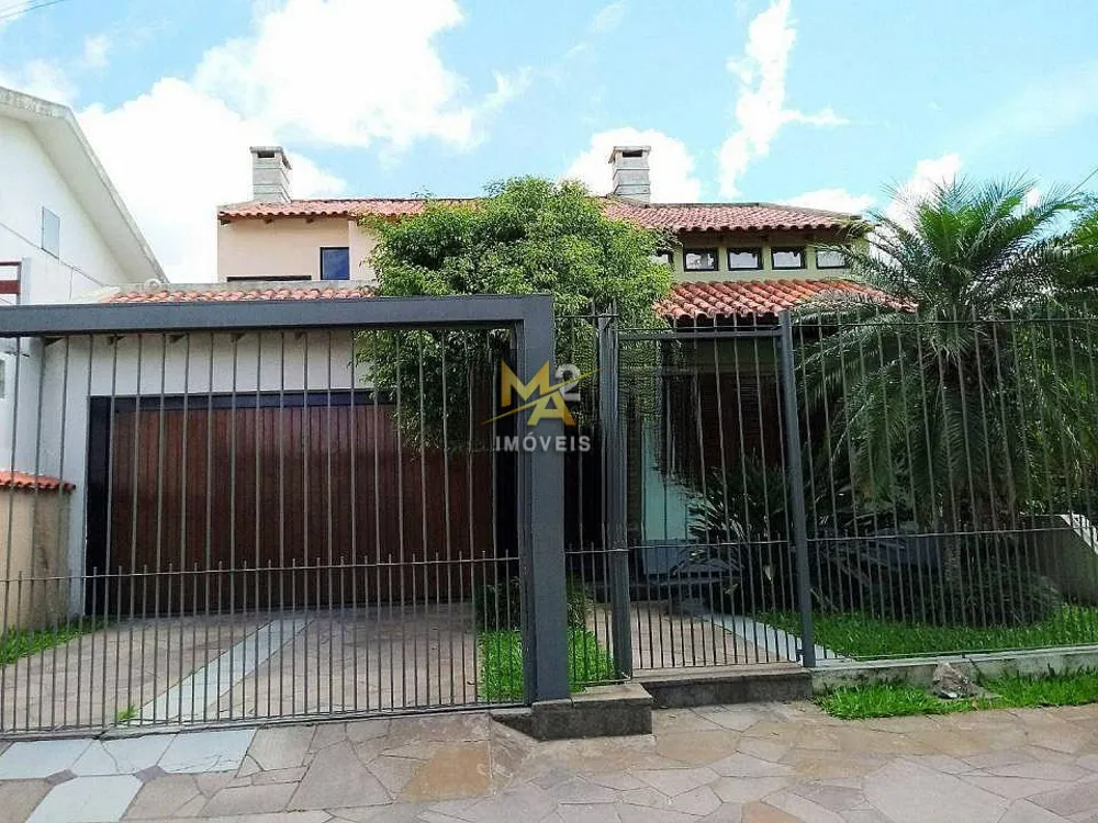 Casa, 4 quartos, 300 m² - Foto 1