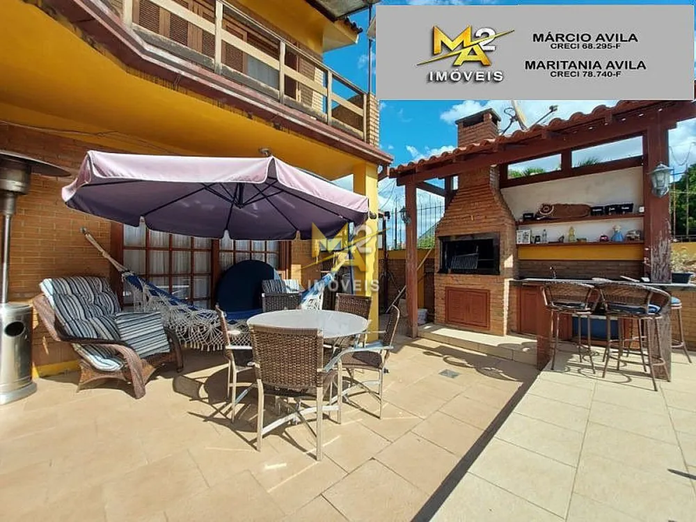 Casa, 4 quartos, 360 m² - Foto 12