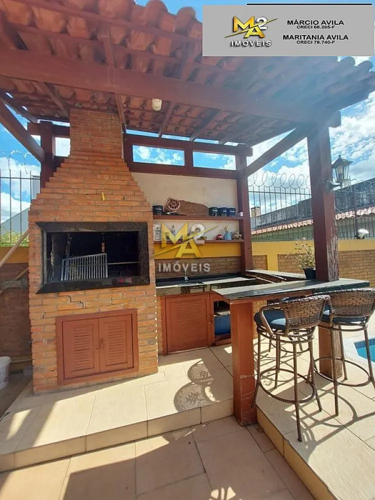 Casa, 4 quartos, 360 m² - Foto 9