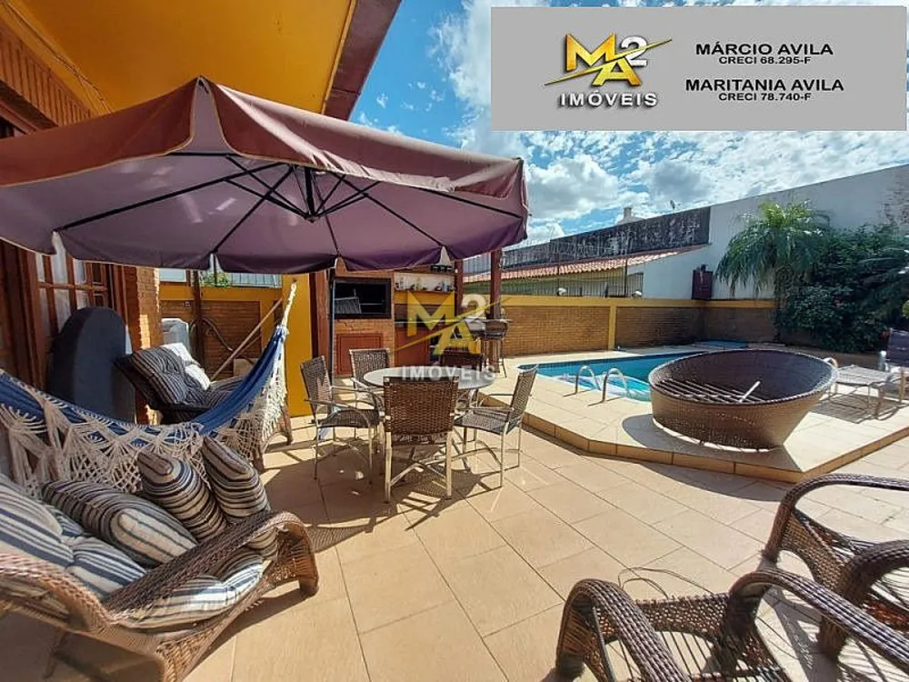 Casa, 4 quartos, 360 m² - Foto 11