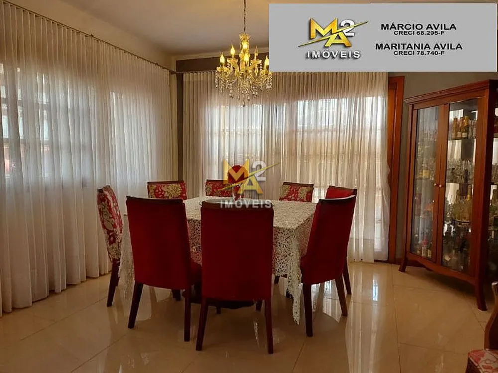 Casa, 4 quartos, 360 m² - Foto 2