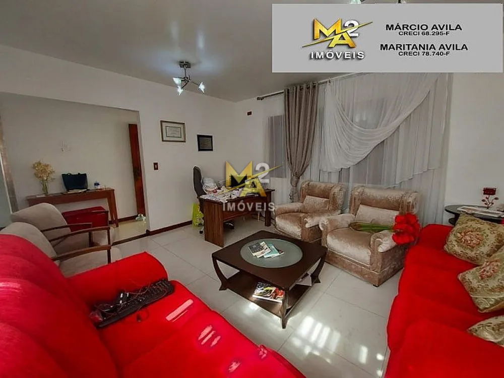 Casa, 4 quartos, 360 m² - Foto 1