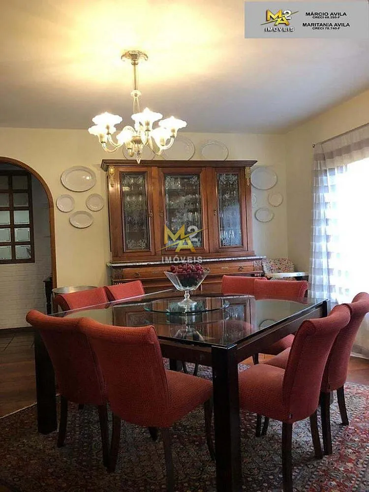 Casa, 5 quartos, 595 m² - Foto 1